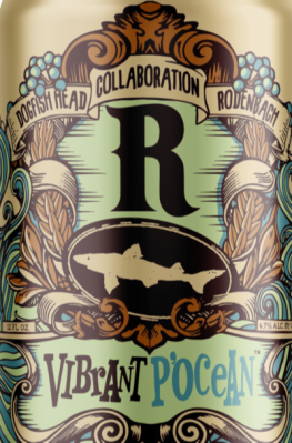 vibrant p ocean bier van rodenbach en dogfish head